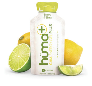 Huma Gel - Box of 24 | Lemon Lime W/caffeine
