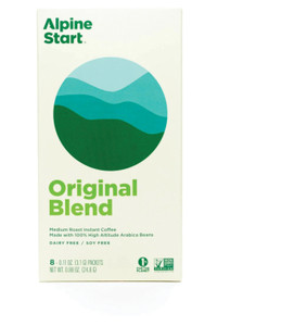 ALPINE START BLEND COFFEE | 8COUNT