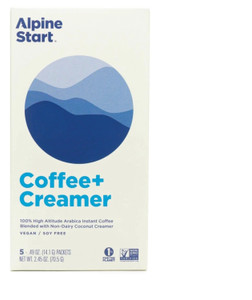 ALPINE START COCONUT CREAMER LATTE | 5 COUNT