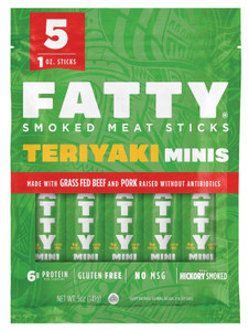 Fatty Jalapeno Fatty Minis Multi Pack | 1 Oz