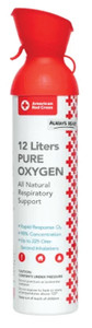 BOOST OXYGEN  AMERICAN RED CROSS | 12L
