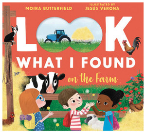 LOOK WHAT I FOUND ON THE FARM