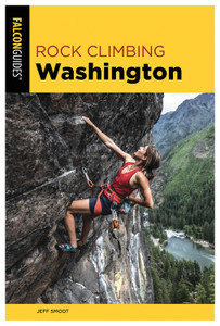 FALCON  ROCK CLIMBING WASHINGTON