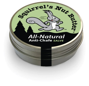 SQUIRRELS NUT BUTTER  ANTI CHAFE TIN | 2.0 OZ