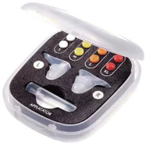 GO TRAVEL  CUSTOM FIT EAR PLUGS