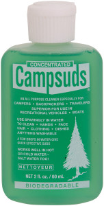 CAMP SUDS CAMPSUDS 2 OZ