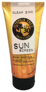 JOSHUA TREE  SPF 30 LOTION | 3.3OZ TUBE