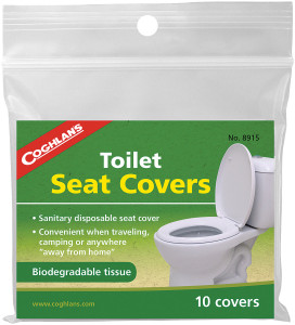 COGHLANS TOILET SEAT COVER