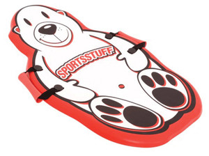 Sportsstuff Silly Bear Foam Sled | 33"