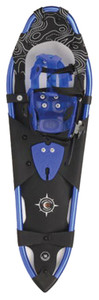 CRESCENT MOON  BIG SKY 32 SNOWSHOES | BLUE