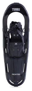 TUBBS  FRONTIER 36 | BLACK SNOWSHOE