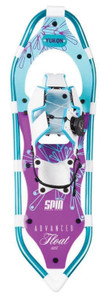 YUKON CHARLIE'S  FLOAT SPIN WMS SNWSHOEKIT | 8X25