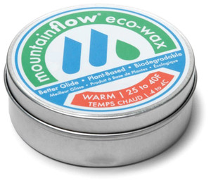 MOUNTAINFLOW  QUICK WAX WARM 25 TO 40F
