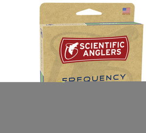 Scientific Anglers Frequency Trout Wf5f | Buckskin