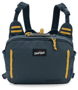 UMPQUA  NORTHFORK CHEST PACK | COBALT