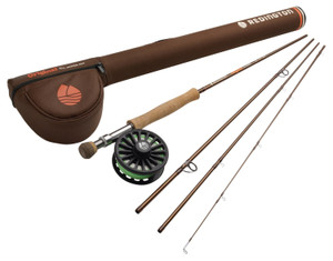 REDINGTON  ORIGINAL KIT | 8WT | 9FT | 4PIECE | ALL WATER
