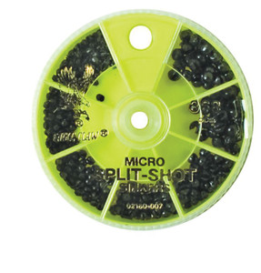 EAGLE CLAW MICRO SPLIT-SHOT ASSORTMENT