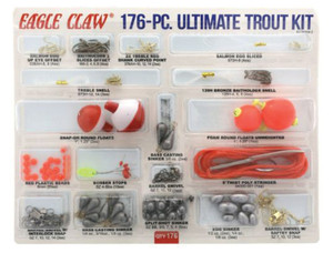 EAGLE CLAW  ULTIMATE TROUT KIT