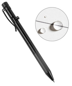 RITE IN THE RAIN  BOLT ACTION CEDAR METAL PEN