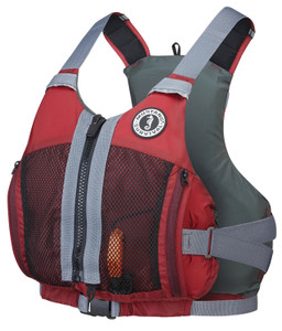 MUSTANG SURVIVAL  WMS DESTINY MERLOT | SMALL/MEDIUM