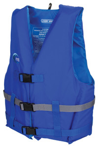 MUSTANG SURVIVAL  LIVERY SPORT BLUE | MEDIUM/LARGE