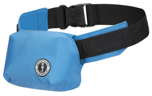 MUSTANG SURVIVAL  MINIMALIST BELT PACK | AZURE BLUE