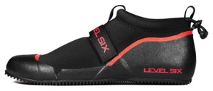 LEVEL SIX  RIVER BOOT 2.0 | NEOPRENE BOOT WITH RUBBER SOLE | SIZE 6