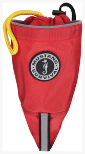 MUSTANG SURVIVAL  50FT THROW BAG + BAILER