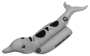 AIRHEAD  2 PERSON TOWABLE DOLPHIN TUBE