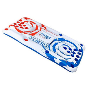 SPORTSSTUFF  PATRIOT PONG INFLATEBABLE