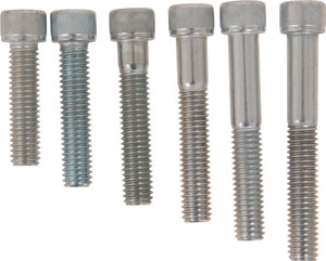 Liberty Mountain Zinc Plated Hex Bolts