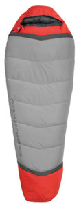 Alps Mountaineering Zenith +30 | Regular | Gray/Red
