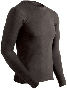 Coldpruf Performance Men's Top | Black