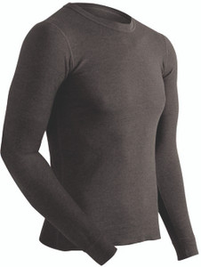 Coldpruf Poly Men's Top | Black