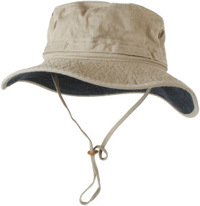 Dorfman Pacific Boonie Hat | Khaki