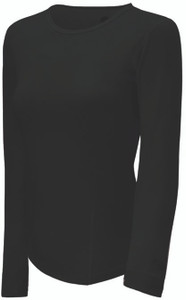 Duofold Varitherm Midweight Women's Longsleeve | Black