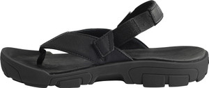 Fliprocks Outdoor Flipflop Sandals 3-Pad | Black