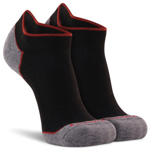 Fox River Basecamp 2.0 Men's Ankle Socks | Black