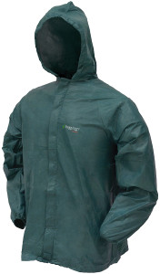 Frogg Toggs Ul Rainsuit | Green