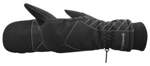 Manzella Drift Mitten Youth | Grey