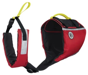 Mustang Survival Underdog Foam Floatation | Red/Black