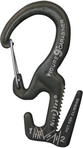 Nite Ize Figure 9 Carabiner Rope Tightener