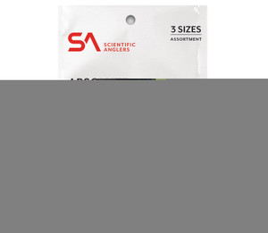 Scientific Anglers Absolute Trout Leader Assortment | 3X, 4X, 5X