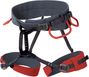 Singing Rock Garnet 3 Buckle Harness