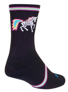 Sockguy 6" Crew Socks