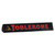 Toblerone Bar Dark Chocolate | 3.52Oz Toblerone Bar Dark Chocolate | 3.52Oz