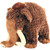 Education Outdoors | 4" Woolly Mammoth Plush