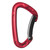 Stubai Rock Clip 2.0 | Bent Gate | Red