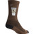 Sockguy Addict 6" Wool Crew | Small/Medium