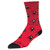 Sockguy Ninja 6" Wool Crew | Large/X-Large
